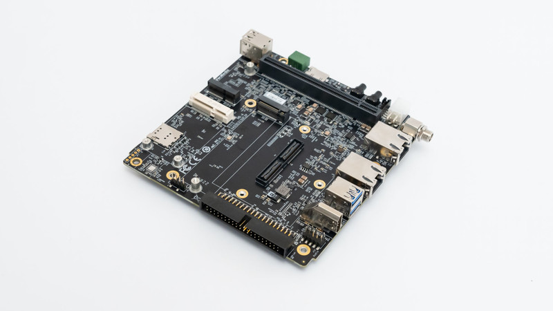 D315 Carrier Board