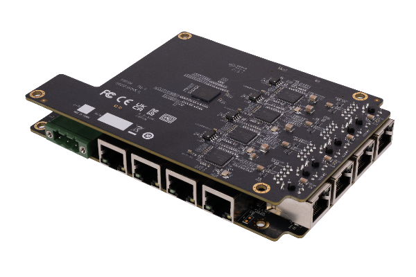 8x PoE board (PSE)