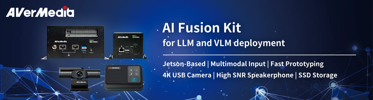 AVerMedia AI Fusion Kit