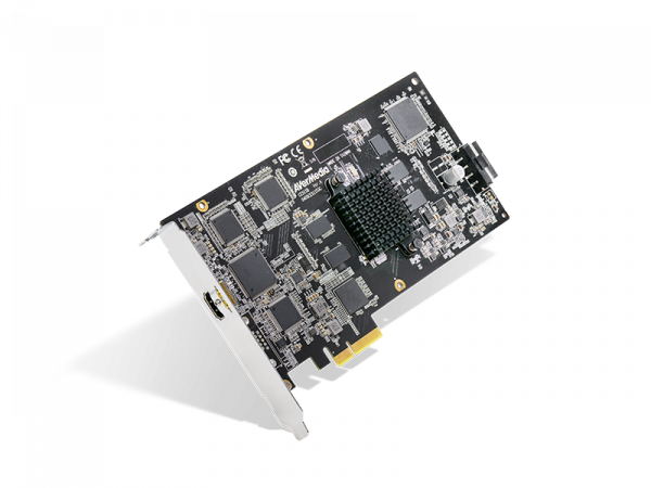 Frame Grabber-PCIe