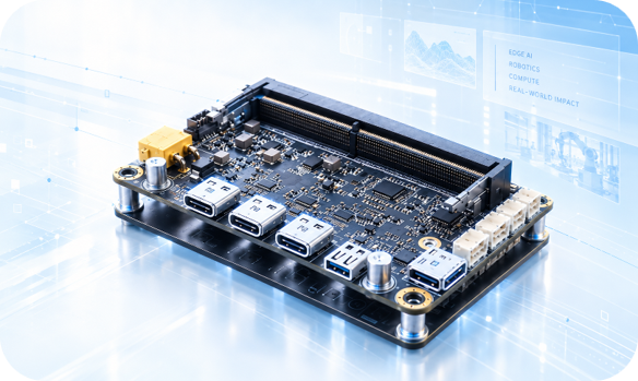 D137 - Integrated I/O on One Carrier Board