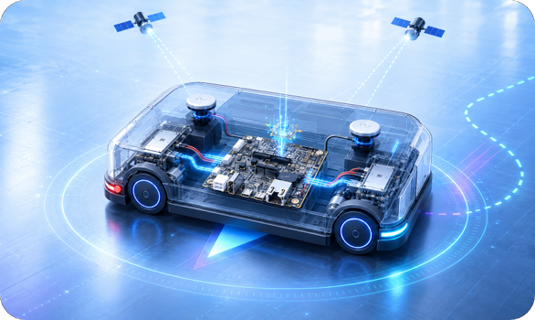 D317 Integrated Localization