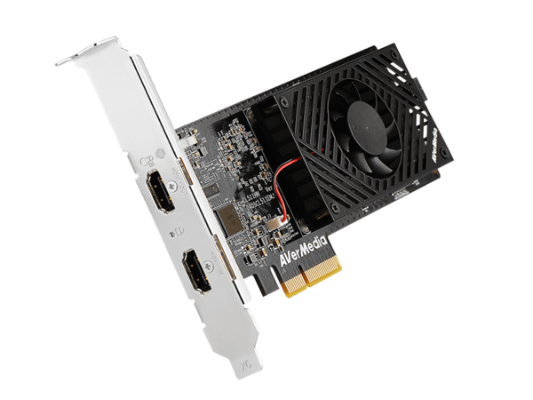 Frame Grabber-PCIe