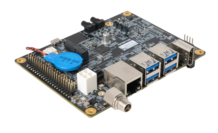 ienowaTVボード Carrier Board - D131L | AVerMedia