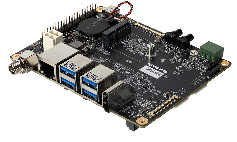 D131S Carrier Board | AVerMedia