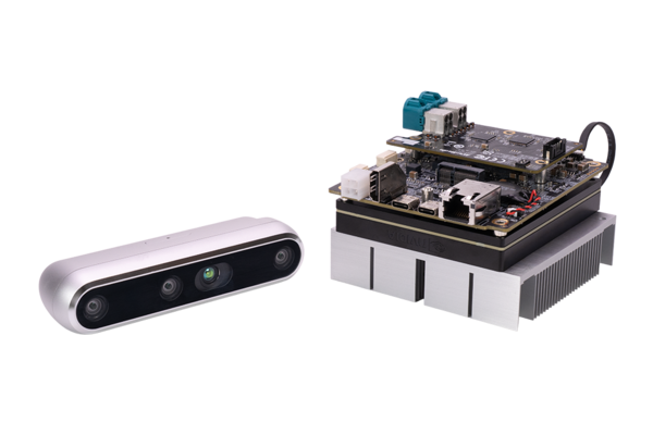 SenseEdge Development Kit (GMSLシリーズ)