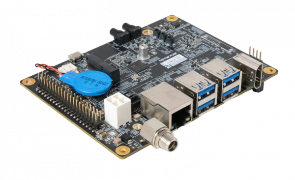 Carrier Board