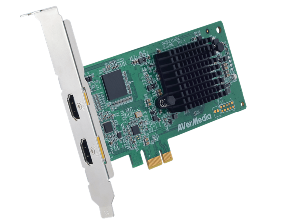 Frame Grabber-PCIe