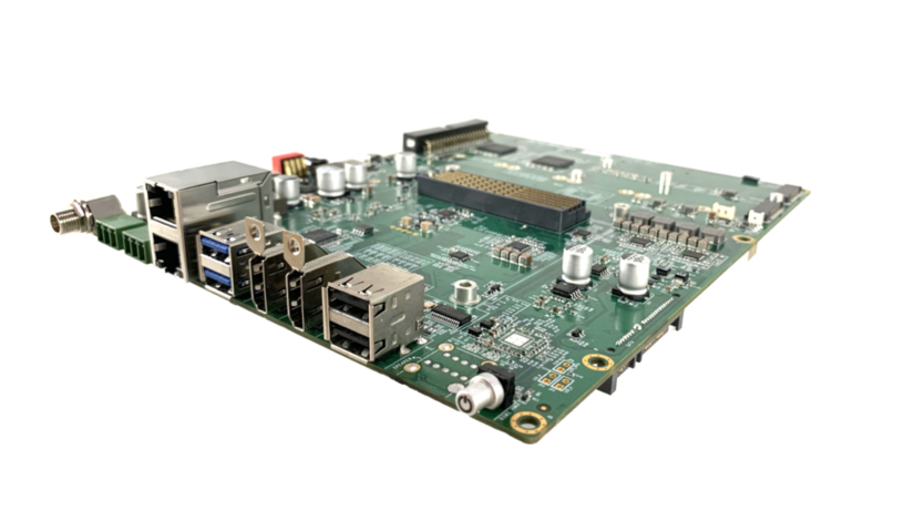 AG411 Carrier Board - AVerMedia | AVerMedia