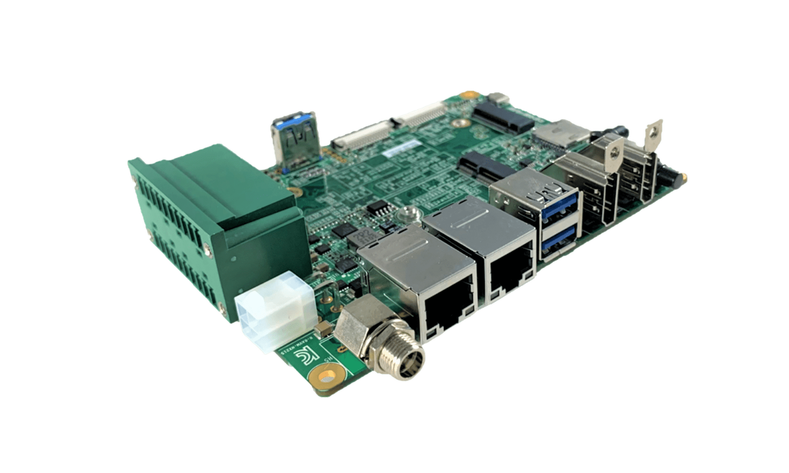 Nx Carrier Board Avermedia Ai Based Solutions