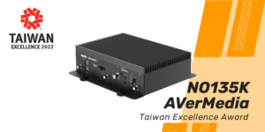 NO135K Taiwan Excellence News Banner